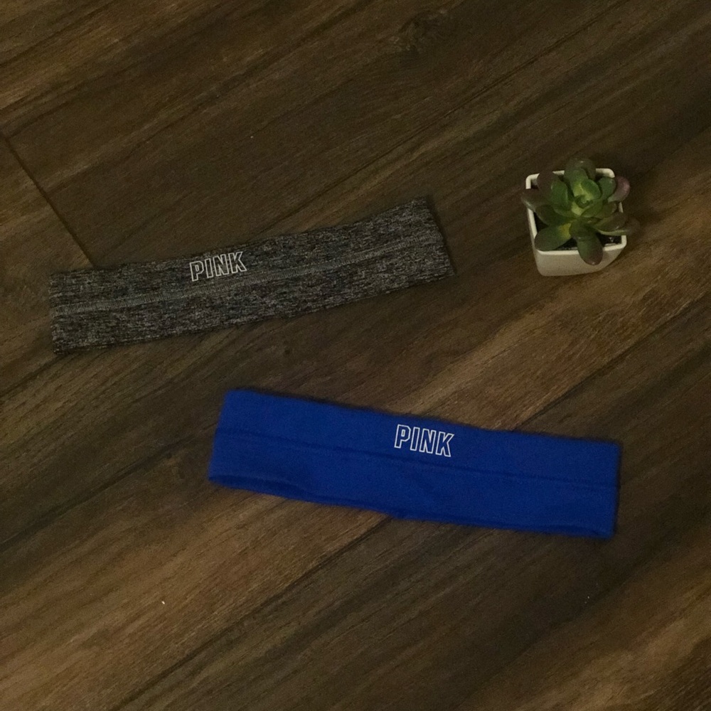 VS PINK Headbands (Bundle)